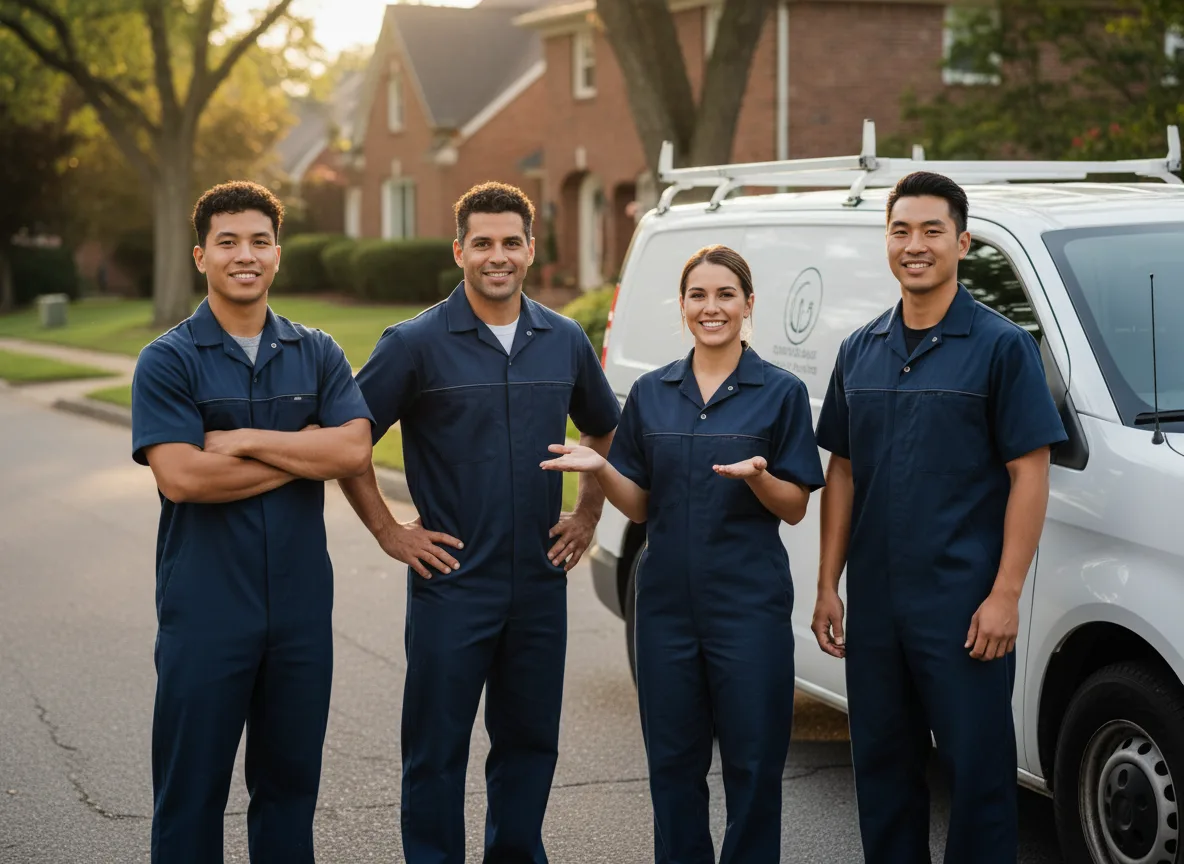 Home Gutter Service company in Le Roy, WV